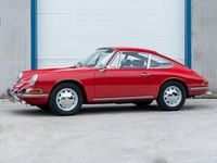 Usata Porsche 911 130 CV (95 kW) 1965 Rosso Coupé