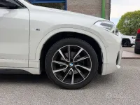 Usata BMW X2 M Sport 150 CV (110 kW) 2021 Bianco SUV