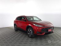 Usata MG HS Luxury 272 CV (200 kW) 2025 Diamond red SUV