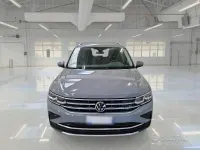 Usata VW Tiguan Elegance 150 CV (110 kW) 2021 Grigio SUV