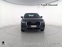 Usata Audi Q2 Admired 150 CV (110 kW) 2022 Grigio manhattan metallizzato SUV
