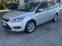 Usata Ford Focus Titanium 115 CV (84 kW) 2010 Grigio Station wagon