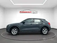 Usata Audi Q2 Business 116 CV (85 kW) 2018 Grigio nano met. SUV