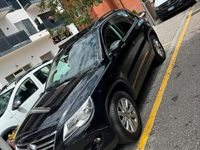 Usata VW Tiguan Sport 140 CV (102 kW) 2011 Nero SUV
