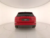 Usata Volvo V60 Inscription 197 CV (144 kW) 2021 Rosso met Station wagon