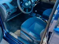 Usata VW Polo 64 CV (47 kW) 2002 Bluazzurro Berlina