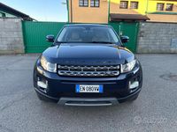 Usata Land Rover Range Rover evoque Dynamic 150 CV (110 kW) 2013 Blu SUV