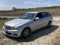Usata Mercedes C220 Elegance 170 CV (125 kW) 2009