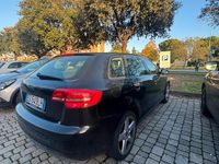 Usata Audi A3 Ambiente 102 CV (75 kW) 2011 Nero Berlina