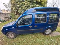 Usata Fiat Doblò 105 CV (77 kW) 2007 Blu Monovolume