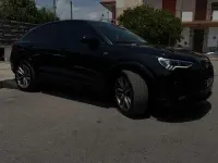Usata Audi Q3 Ambiente 150 CV (110 kW) 2021 Nero SUV