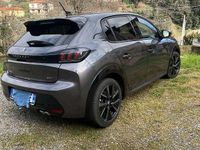 Usata Peugeot 208 GT 131 CV (96 kW) 2023 Utilitaria