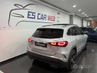 Usata Mercedes GLA220 Premium 190 CV (139 kW) 2022 Grigio SUV