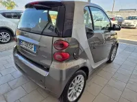 Usata Smart ForTwo Coupé Passion 70 CV (51 kW) 2011 Grigio Coupé