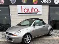 Usata Ford StreetKa 95 CV (69 kW) 2003 Grigio Cabrio