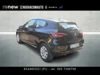 Usata Renault Clio Zen 100 CV (73 kW) 2021 Nero Utilitaria