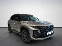 Nuova Hyundai Tucson N Line 179 CV (131 kW) 2026 Abyss black SUV