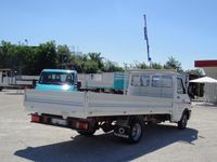 Usata Iveco Daily 1993 Bianco Furgone