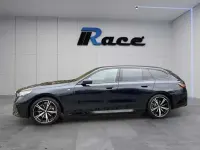 Usata BMW 520 M Sport 208 CV (152 kW) 2025 Nero Station wagon