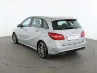 Usata Mercedes B200 Premium 136 CV (100 kW) 2015 Argento Utilitaria