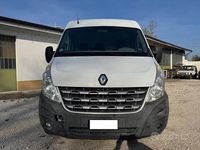 Usata Renault Master 145 CV (106 kW) 2012 Bianco Furgone