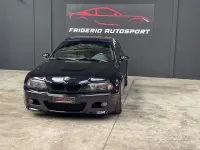 Usata BMW M3 Efficient Dynamics 343 CV (252 kW) 2005 Bluazzurro Coupé