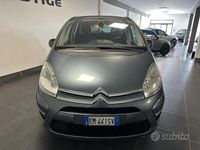 Usata Citroën C4 Picasso 111 CV (81 kW) 2012 Grigio Monovolume