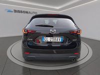 Usata Mazda CX-5 Exceed 150 CV (110 kW) 2022 Jet black mc SUV