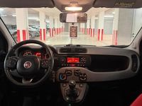 Usata Fiat Panda Lounge 80 CV (58 kW) 2017 Grigio Utilitaria