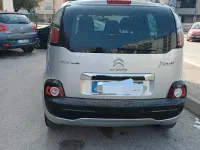 Usata Citroën C3 Picasso 95 CV (69 kW) 2016 Grigio Monovolume