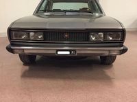 Usata Fiat 130 167 CV (122 kW) 1972 Grigio Coupé