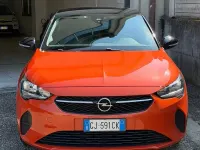 Usata Opel Blitz Edition 75 CV (55 kW) 2022 Arancione Berlina