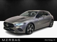 Usata Mercedes A180 Business 116 CV (85 kW) 2025 Nero Utilitaria