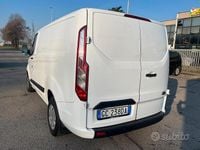 Usata Ford Transit Custom 131 CV (96 kW) 2020 Bianco Berlina