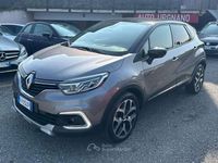 Usata Renault Captur 90 CV (66 kW) 2019 Grigio SUV