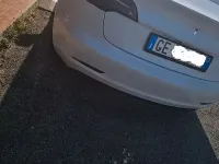 Usata Tesla Model 3 RWD 88 kW (120 CV) 2021 Bianco Berlina