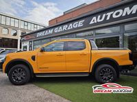 Usata Ford Ranger Wildtrack 241 CV (177 kW) 2023 Arancione Pick-up