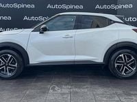 Usata Nissan Juke N-Connecta 114 CV (83 kW) 2025 Bianco SUV