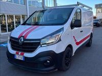 Begagnad Renault Trafic 170 HK (125 kW) 2020 Vit Minibuss