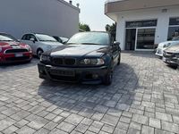 Usata BMW M3 343 CV (252 kW) 2002 Blu Cabrio