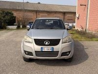 Usata Great Wall Steed 5 126 CV (92 kW) 2015 Argento SUV