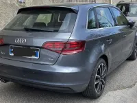 Usata Audi A3 Ambiente 150 CV (110 kW) 2016 Berlina