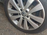 Usata VW Golf VI 122 CV (89 kW) 2011 Grigio Utilitaria