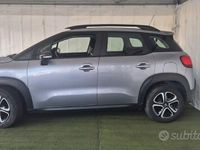 Usata Citroën C3 Aircross 110 CV (80 kW) 2018 Grigio SUV