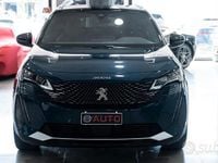 Usata Peugeot 3008 GT 131 CV (96 kW) 2022 Blu SUV