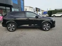 Usata Nissan Qashqai N-Connecta 140 CV (102 kW) 2022 Nero SUV
