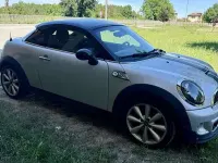 Usata Mini Cooper SD Coupé 143 CV (105 kW) 2013 Coupé