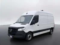 Usata Mercedes Sprinter Business 143 CV (105 kW) 2020 Bianco Furgone