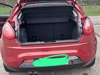 Usata Fiat Bravo 80 CV (58 kW) 2007 Rosso Utilitaria