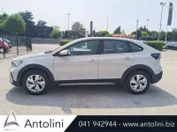 Usata VW Taigo Life 110 CV (80 kW) 2024 Beige SUV